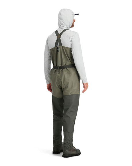 Waders SIMMS Tributary Stockingfoot Basalt - SpinningShop