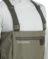 Waders SIMMS Tributary Stockingfoot Basalt - SpinningShop