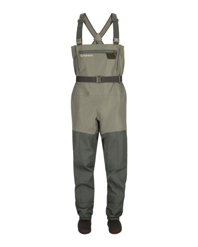 Waders SIMMS Tributary Stockingfoot Basalt - SpinningShop