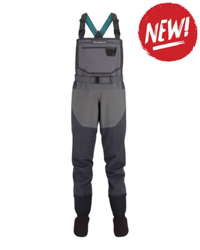 Waders SIMMS Womens Freestone Stockingfoot Slate - S