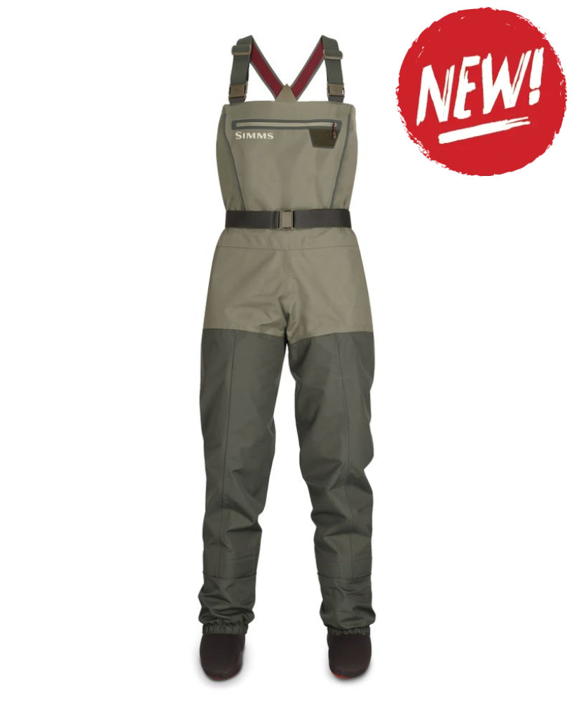 Waders SIMMS Women’s Tributary Stockingfoot Basalt - SF