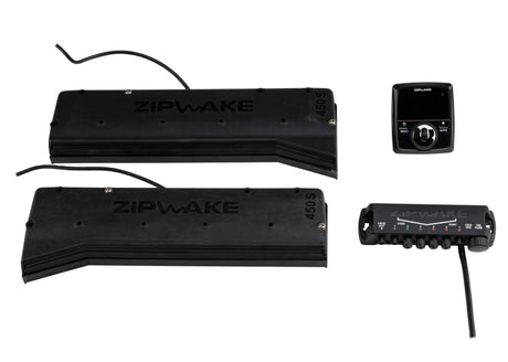 Zipwake 300S Chine – Sistem de Trim Dinamic Automat pentru