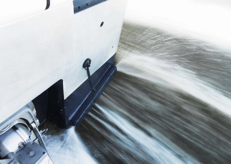 Zipwake 300S Kit – Sistem de Trim Dinamic pentru