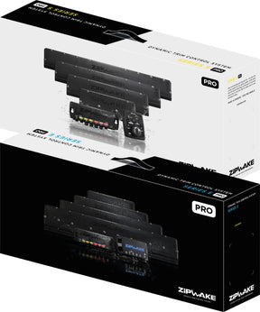 Zipwake 300S PRO Kit Box – Sistem Dinamic de Control al