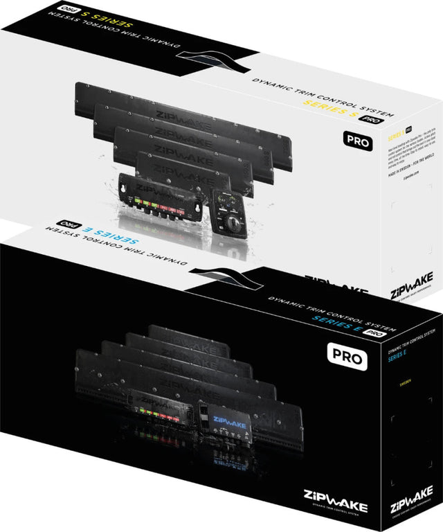 Zipwake 300S PRO Kit Box – Sistem Dinamic de Control al