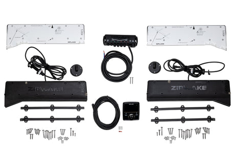 Zipwake 300S Chine – Sistem de Trim Dinamic Automat pentru