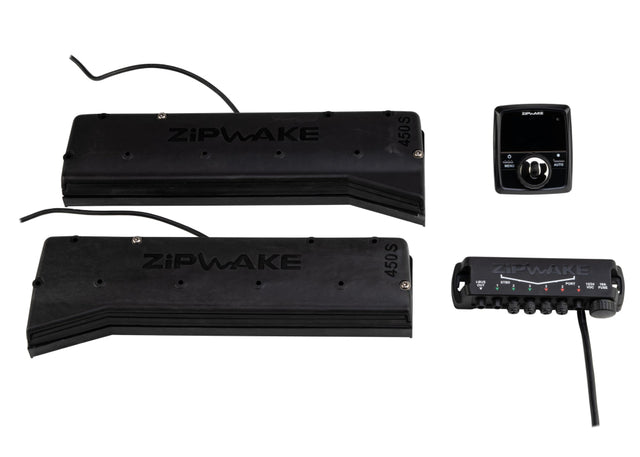 Zipwake 300S Chine – Sistem de Trim Dinamic Automat pentru