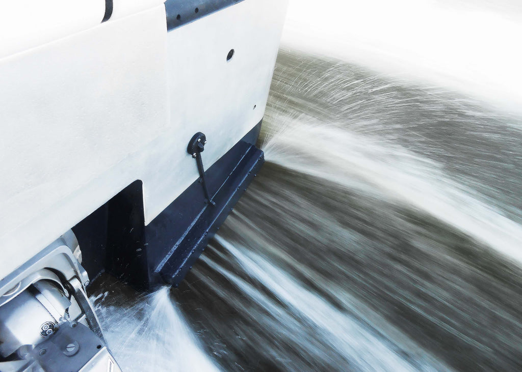 Zipwake 300S Kit – Sistem de Trim Dinamic pentru