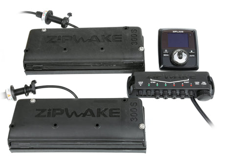 Zipwake 300S Kit – Sistem de Trim Dinamic pentru