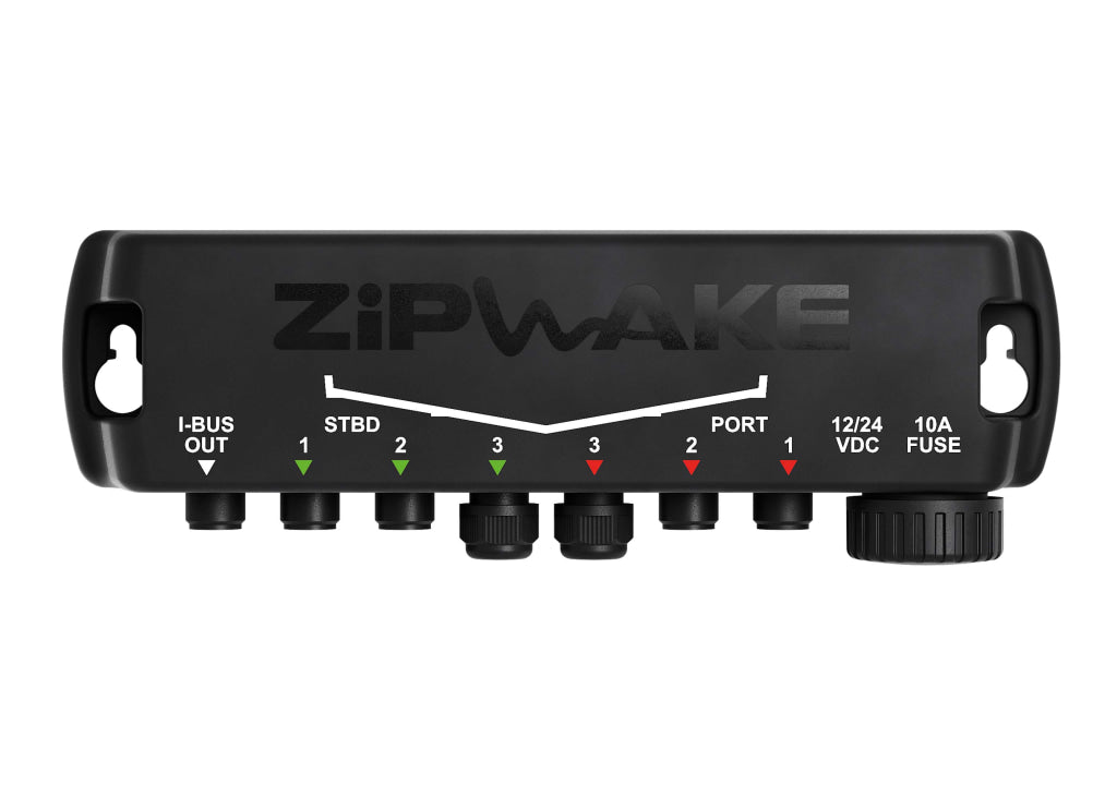 Zipwake 300S Kit – Sistem de Trim Dinamic pentru