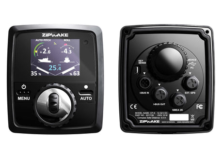 Zipwake 300S Kit – Sistem de Trim Dinamic pentru