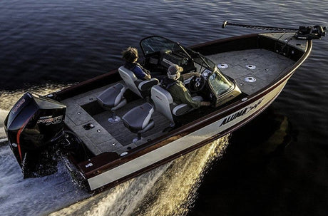 Barca Aluminiu Alumacraft Competitor 165 Motor Boats