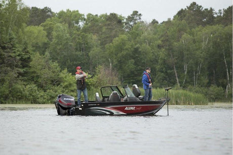 Barca Aluminiu Alumacraft Competitor 165 Motor Boats