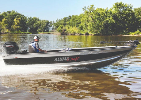 Barca Aluminiu Alumacraft Competitor 175 Motor Boats