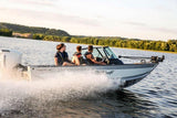 Barca Aluminiu Alumacraft Competitor 185 Sport Motor Boats