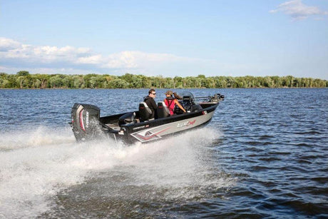 Barca Aluminiu Alumacraft Competitor 185 Motor Boats