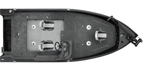 Barca Aluminiu Alumacraft Competitor 205 Cs / Sport Motor Boats