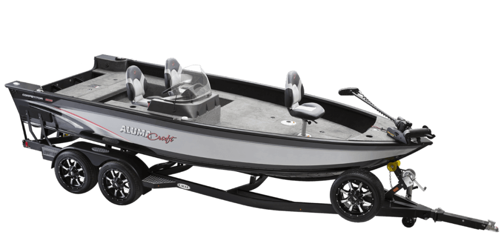 Barca Aluminiu Alumacraft Competitor 205 Cs / Sport Motor Boats