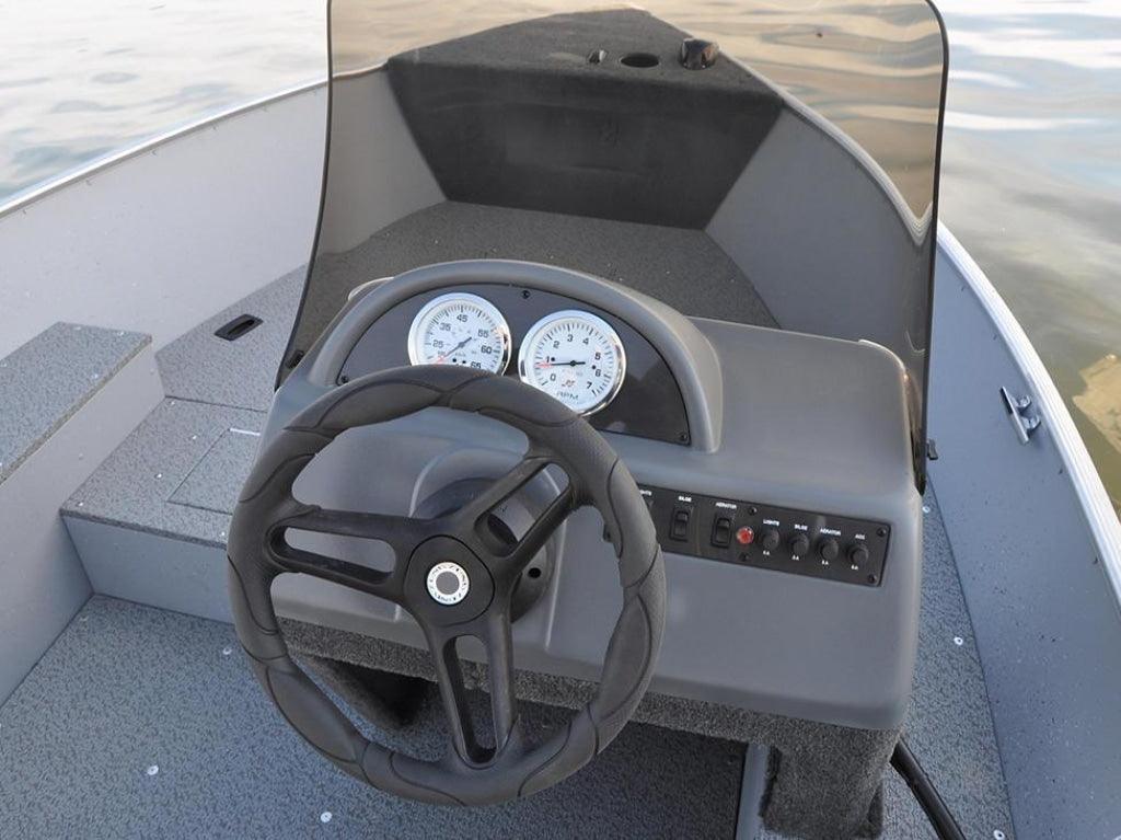 Barca Aluminiu Lund 1400 Fury - Ss My22 Motor Boats