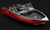 Barca De Aluminiu Vizion 560 Rosu