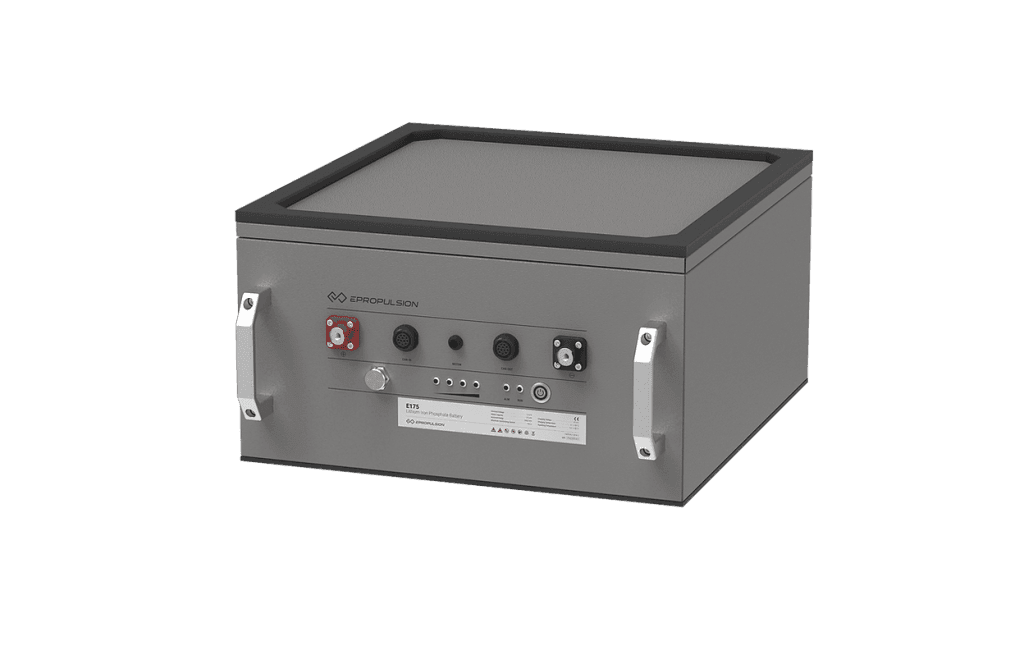 Baterie Epropulsion 48V Lifepo4 E175 175Amp Motoare Electrice