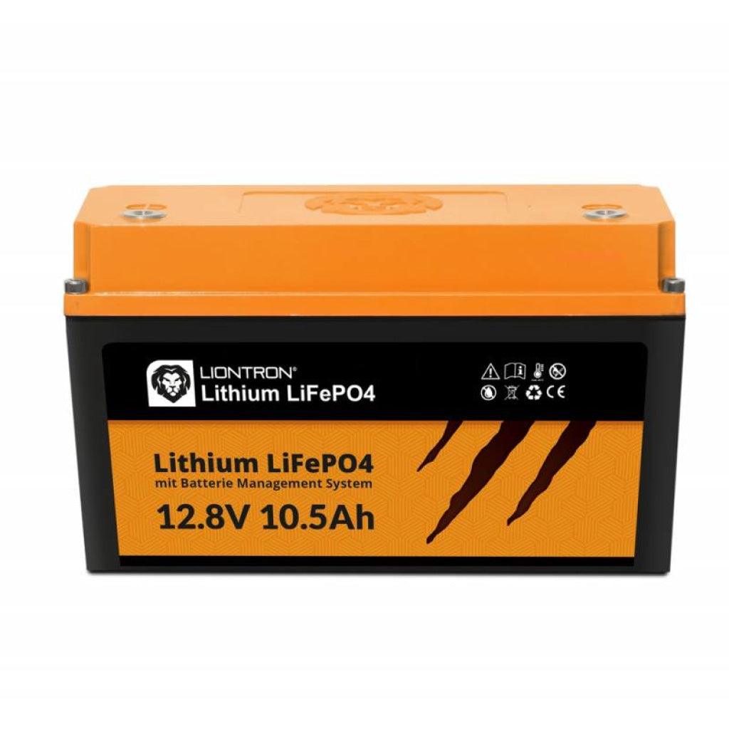Baterie Litiu Lifepo4 Liontron 12 .8V 10.5Ah Cu Bms