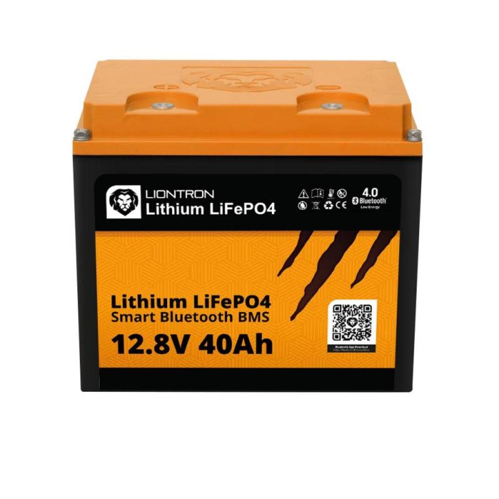 Baterie Litiu Lifepo4 Liontron 12 .8V 40Ah Cu Bluetooth