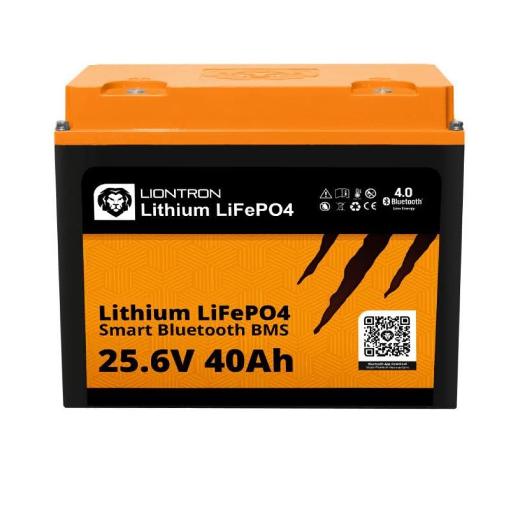 Baterie Litiu Lifepo4 Liontron Lx Smart 24V 40Ah Cu Bluetooth