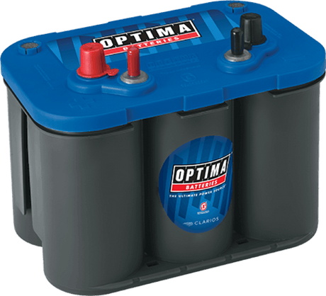 Baterie Start Motor Termic Optima Bluetop Agm 50Ah