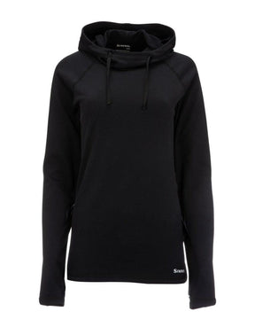 Bluza Termica Dama Simms Heavyweight Baselayer Black