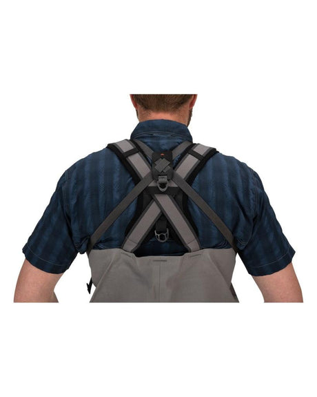 Borseta Piept Simms Freestone Chest Pack Pewter Diverse