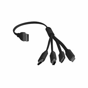 Cablu Alimentare Yolotek Quadcord 30Cm Diverse