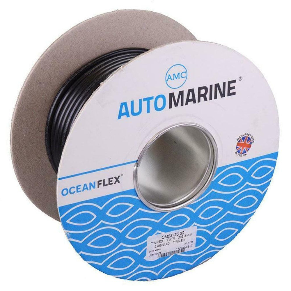 Cablu Marin Oceanflex Multicore Cupru Cositorit