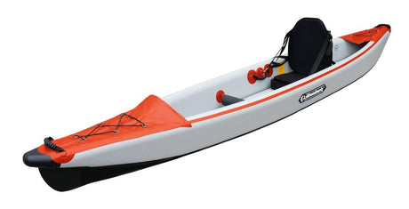 Caiac Gonflabil Single Allroundmarin Flair Rosu/gri Row Boats