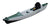 Caiac Gonflabil Single Allroundmarin Flair Verde/gri Row Boats