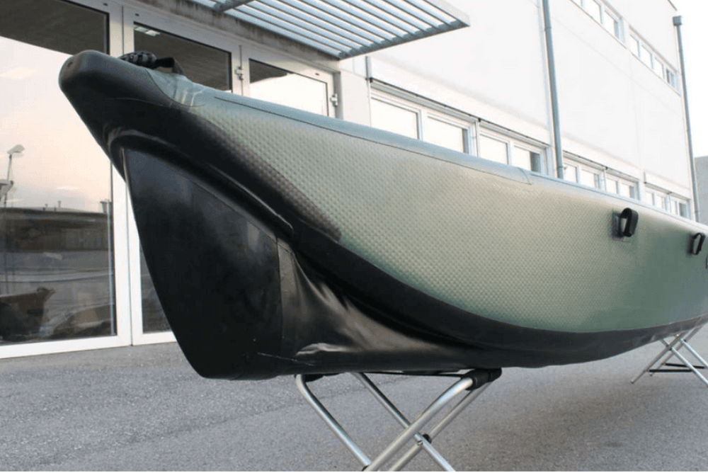 Canoe Gonflabila Inalta Presiune Allroundmarin Canadier Colorado Row Boats