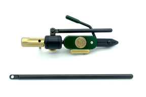 Cap Si Corp Menghina Regal Rs Head-Body-Stem Combo With Big Game Jaws Rustic Pine