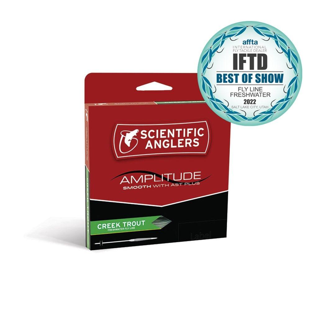 Fir Scientific Anglers Amplitude Smooth Creek Trout