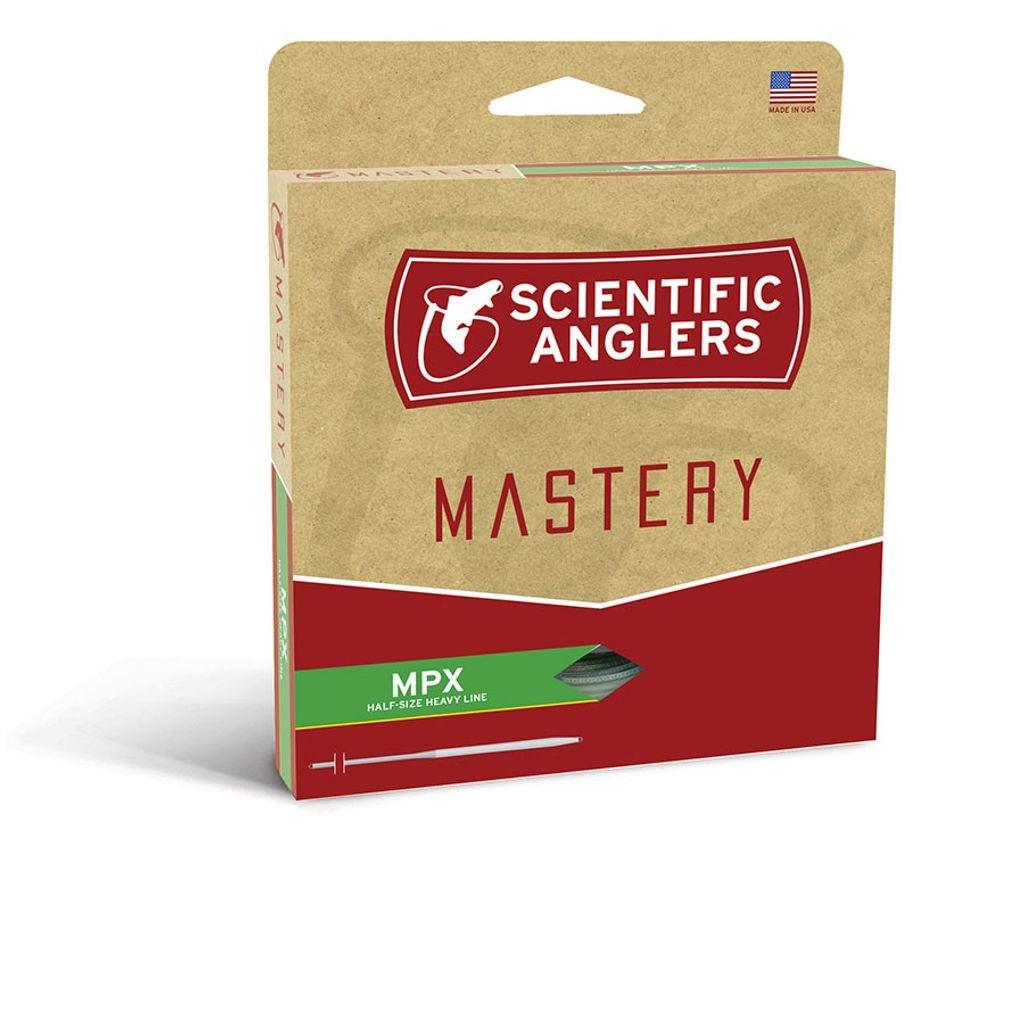 Fir Scientific Anglers Mastery Mpx Buckskin/optic Green