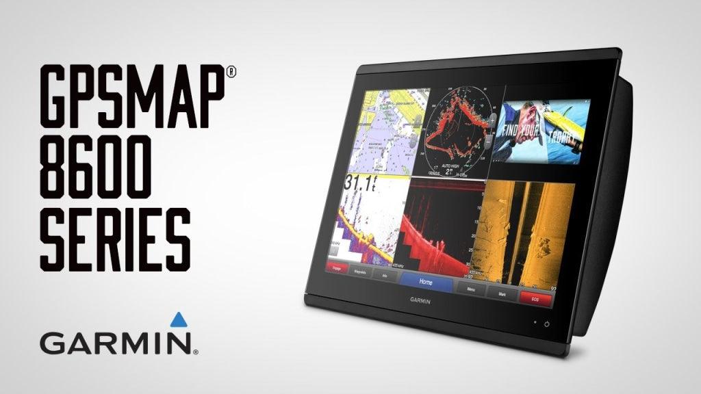 Garmin Gpsmap 8422 Mfd Sonare