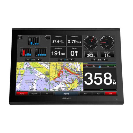 Garmin Gpsmap 8424 Mfd Diverse