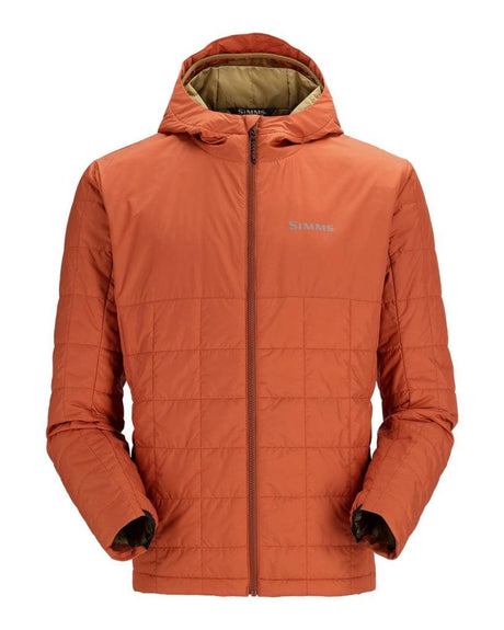 Geaca Simms Fall Run Hoody Clay