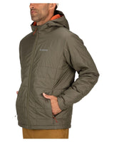 Geaca Simms Fall Run Hoody Dark Stone Diverse