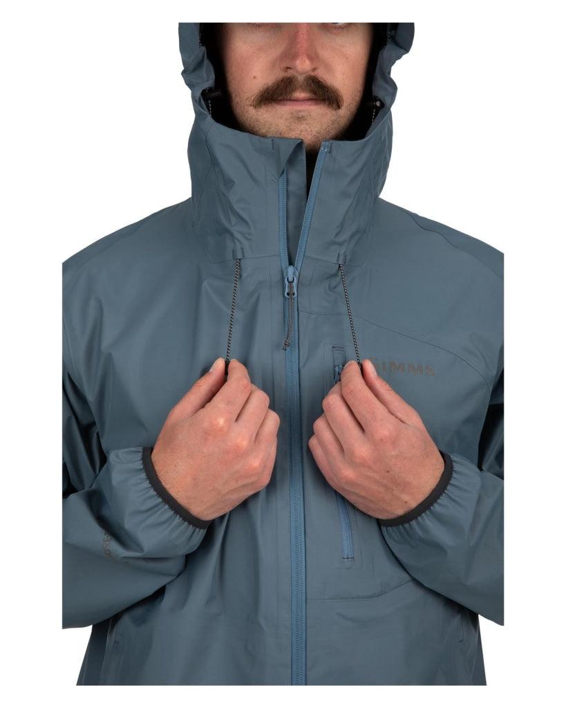 Geaca SIMMS Flyweight Shell Jacket Storm - SpinningShop
