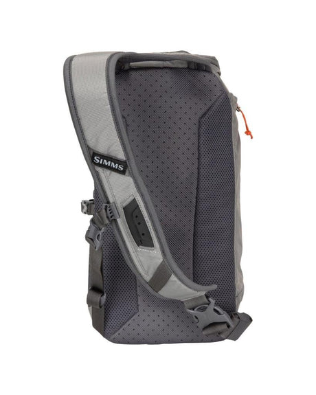 Geanta Simms Freestone Sling Pack Pewter Diverse