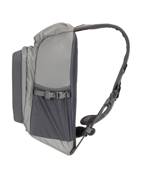 Geanta Simms Freestone Sling Pack Pewter Diverse