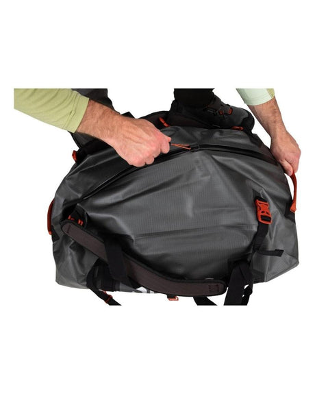 Geanta Simms G3 Guide Z Duffel Bag Anvil