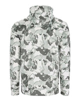 Hanorac Simms Challenger Full Zip Regiment Camo Cinder