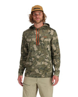 Hanorac Simms Challenger Rgmnt Camo Olive Drab