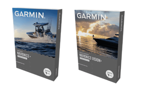 Harta Garmin Navionics Vision+ Delta Dunarii Marea Neagra & Azov